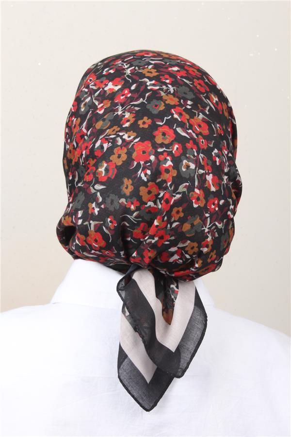 Lux Soft Pamuklu Eşarp 4040-22