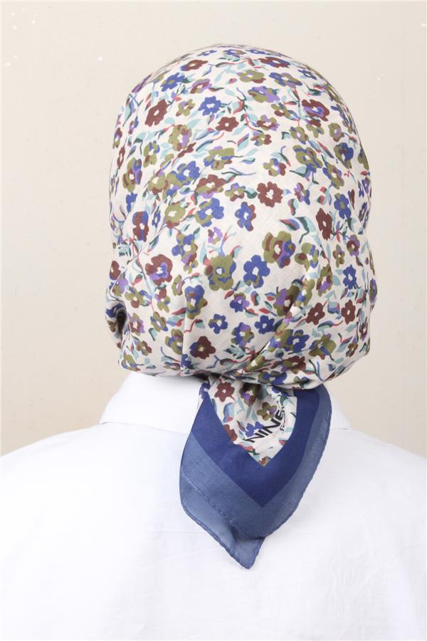 Lux Soft Pamuklu Eşarp 4040-23 