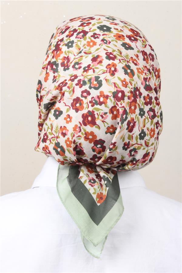 Lux Soft Pamuklu Eşarp 4040-26