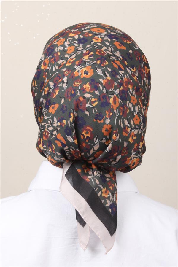 Lux Soft Pamuklu Eşarp 4040-28