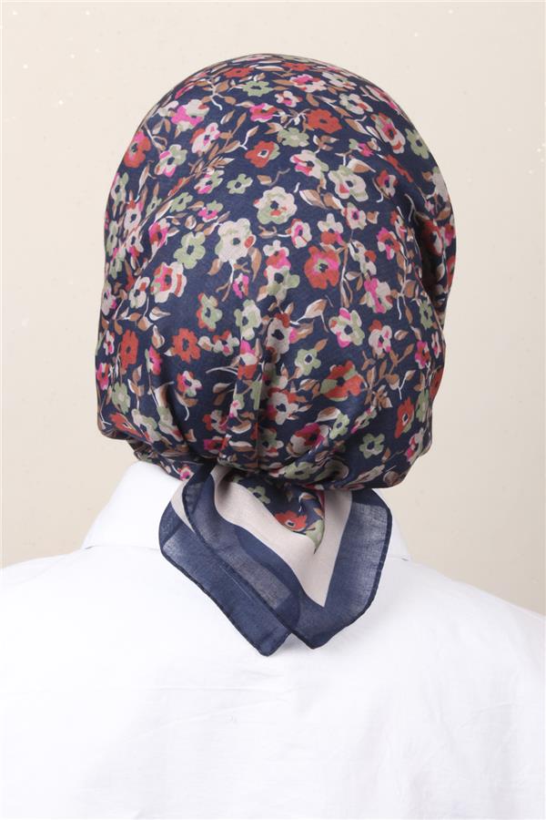 Lux Soft Pamuklu Eşarp 4040-29