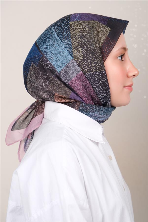 Lux Soft Pamuklu Eşarp 4040-292 