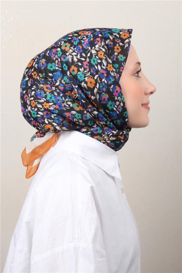 Lux Soft Pamuklu Eşarp 4040-30 