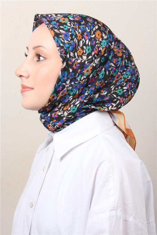 Lux Soft Pamuklu Eşarp 4040-30 