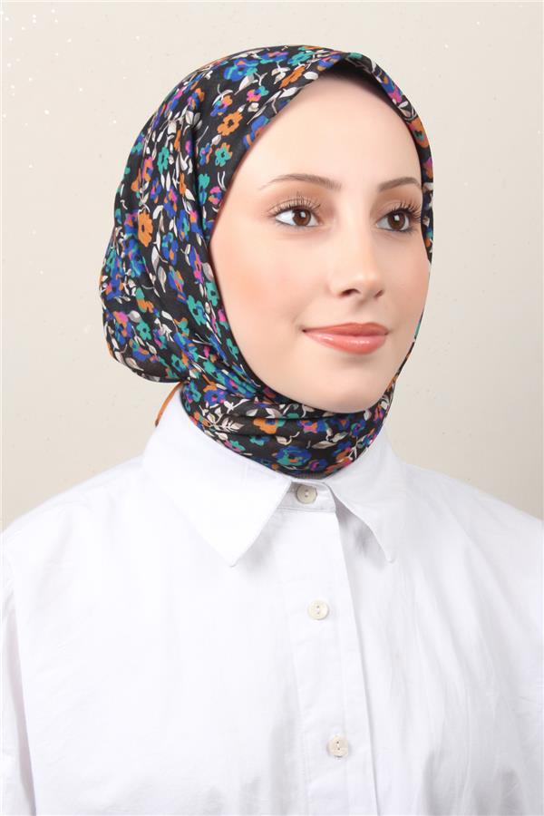 Lux Soft Pamuklu Eşarp 4040-30 