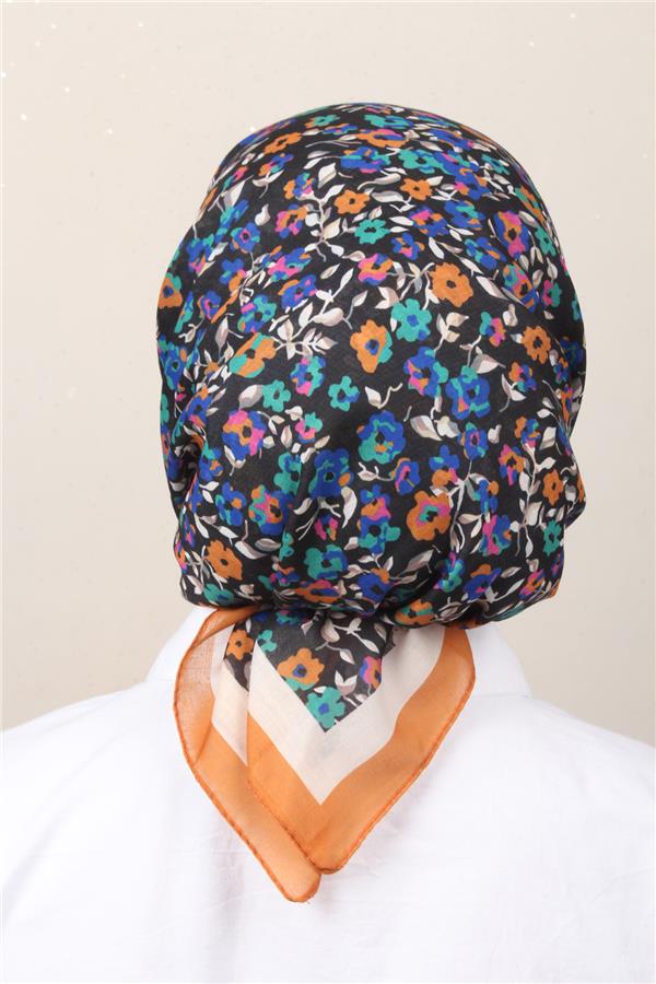 Lux Soft Pamuklu Eşarp 4040-30 