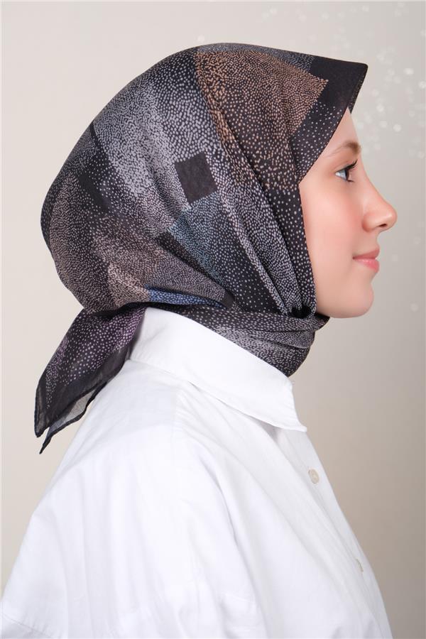 Lux Soft Pamuklu Eşarp 4040-300 