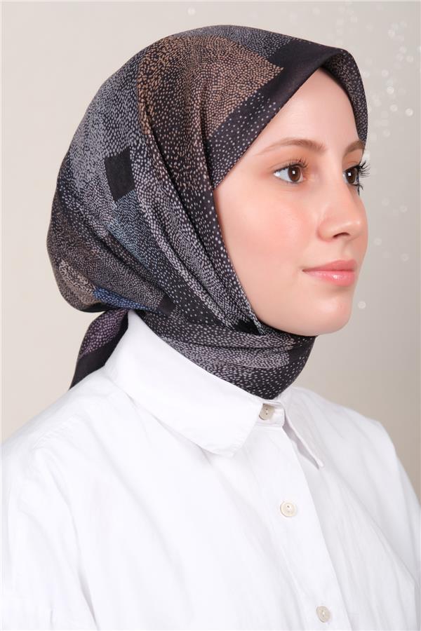 Lux Soft Pamuklu Eşarp 4040-300 