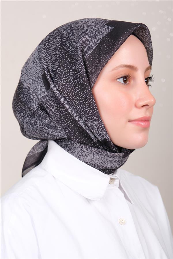 Lux Soft Pamuklu Eşarp 4040-307