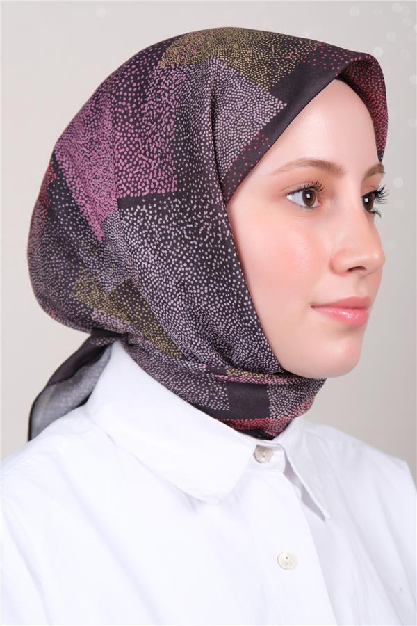 Lux Soft Pamuklu Eşarp 4040-309 