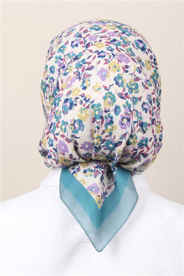 Lux Soft Pamuklu Eşarp 4040-31