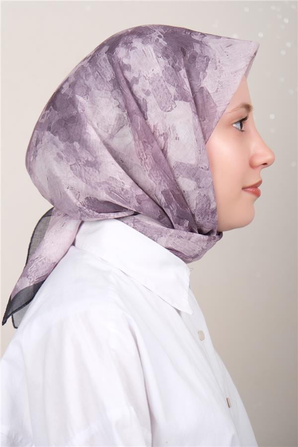 Lux Soft Pamuklu Eşarp 4040-339 