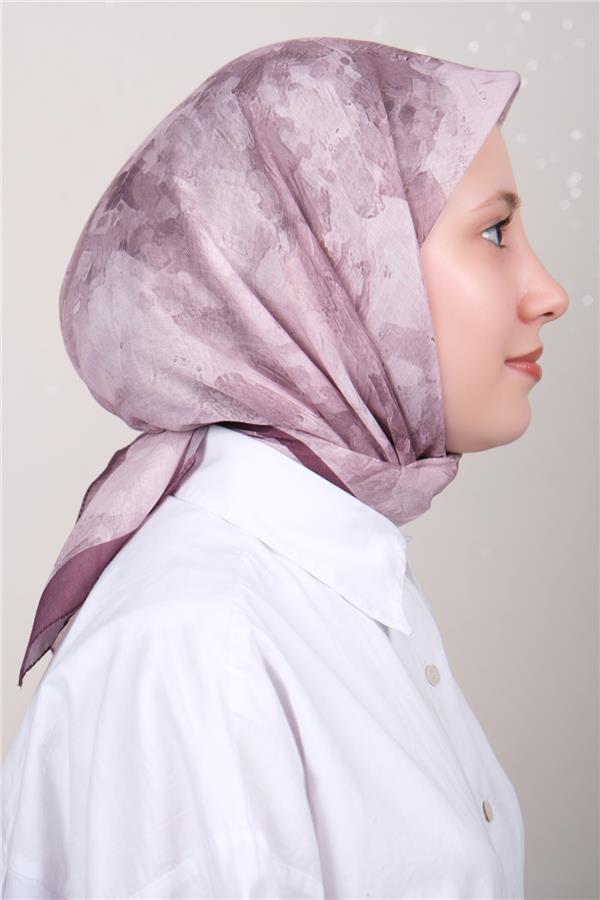 Lux Soft Pamuklu Eşarp 4040-342