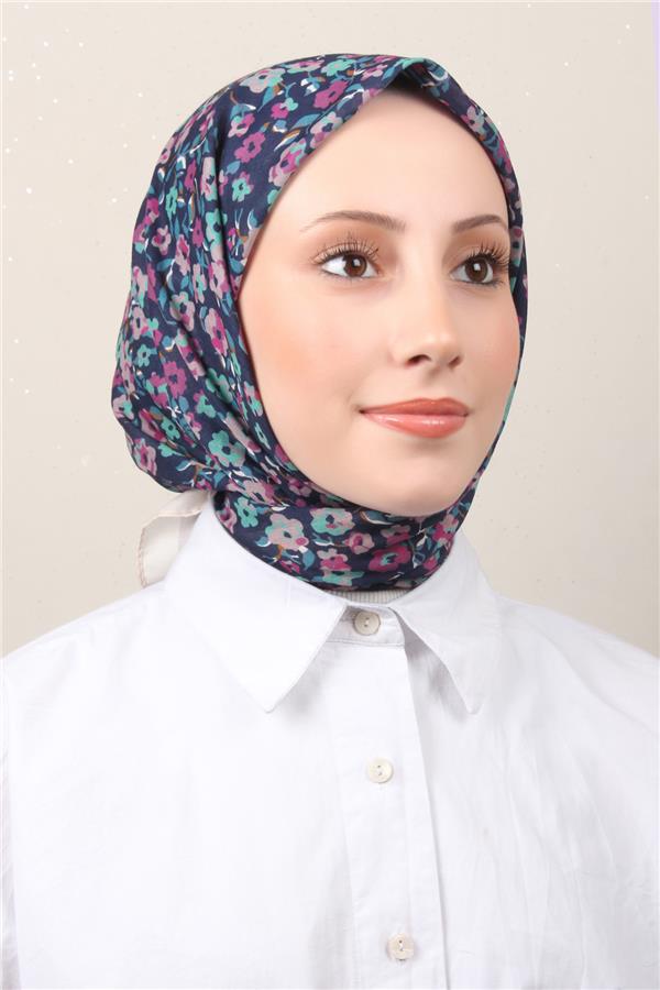 Lux Soft Pamuklu Eşarp 4040-35