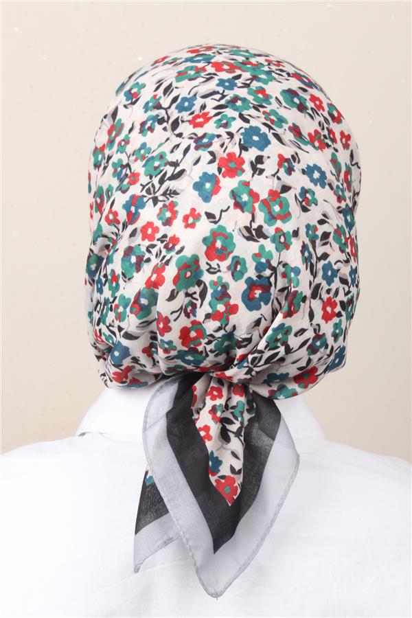 Lux Soft Pamuklu Eşarp 4040-36