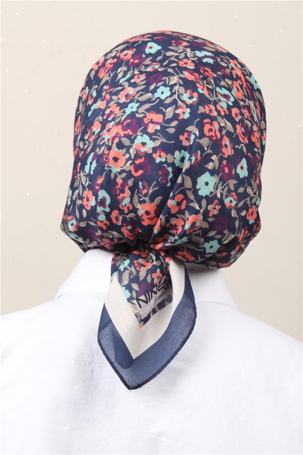 Lux Soft Pamuklu Eşarp 4040-38