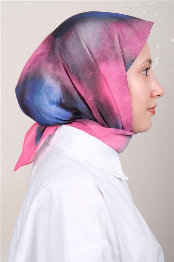 Lux Soft Pamuklu Eşarp 4040-392