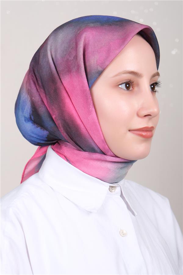 Lux Soft Pamuklu Eşarp 4040-392