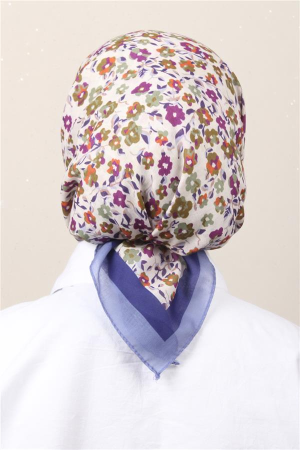 Lux Soft Pamuklu Eşarp 4040-40