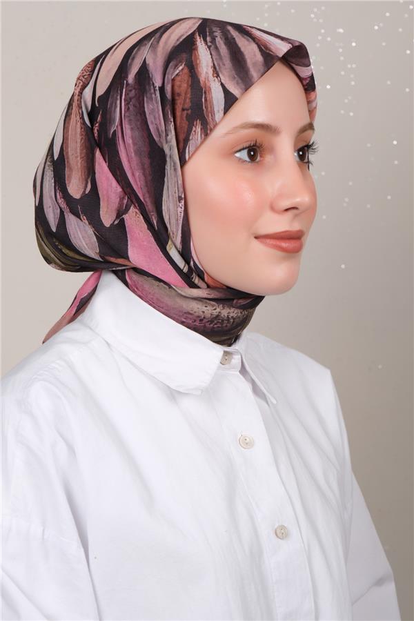 Lux Soft Pamuklu Eşarp 4040-404