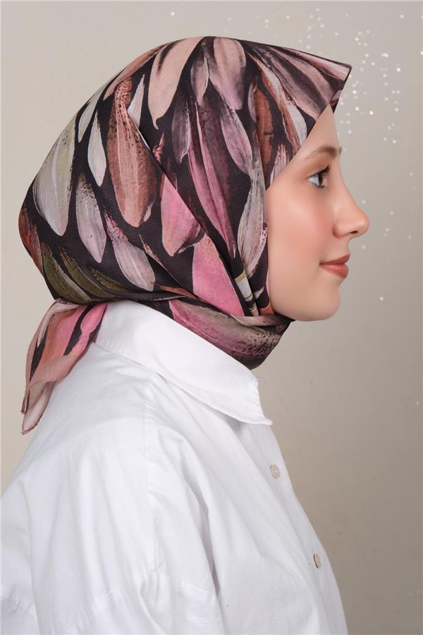 Lux Soft Pamuklu Eşarp 4040-404