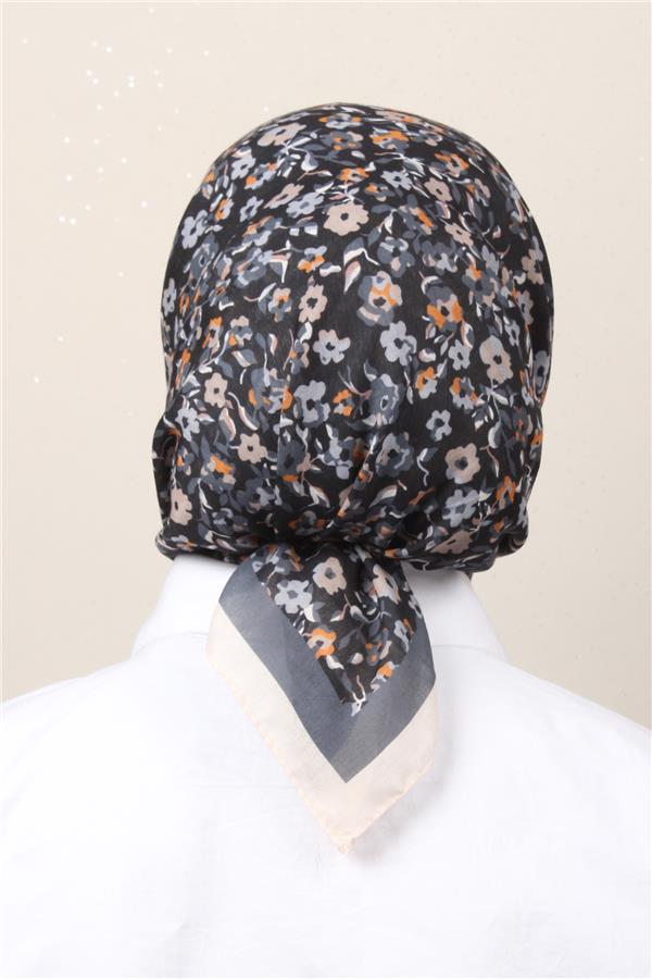 Lux Soft Pamuklu Eşarp 4040-43