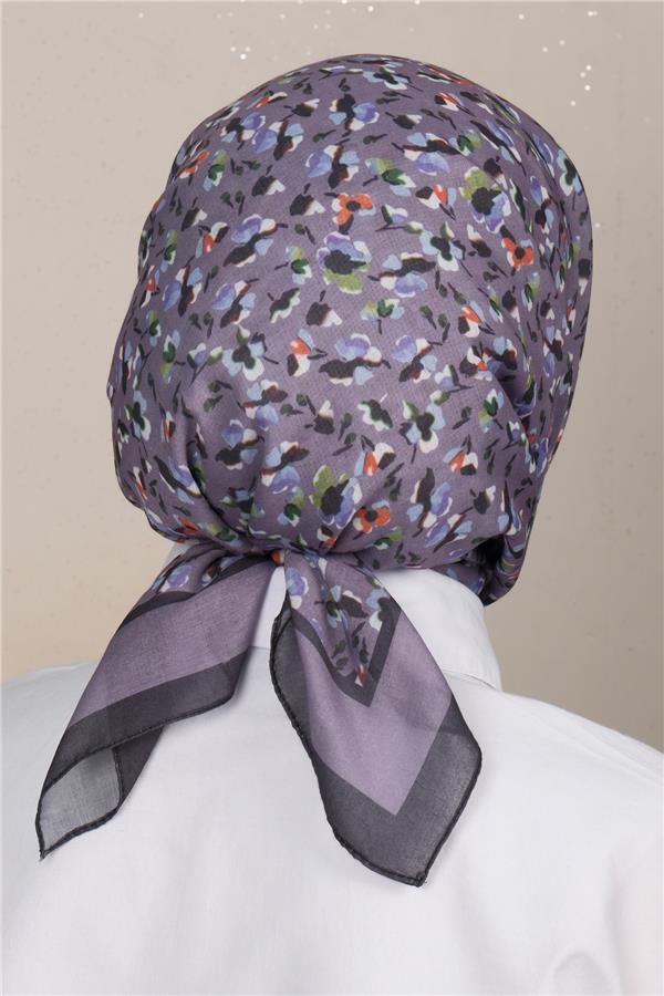 Lux Soft Pamuklu Eşarp 4040-503