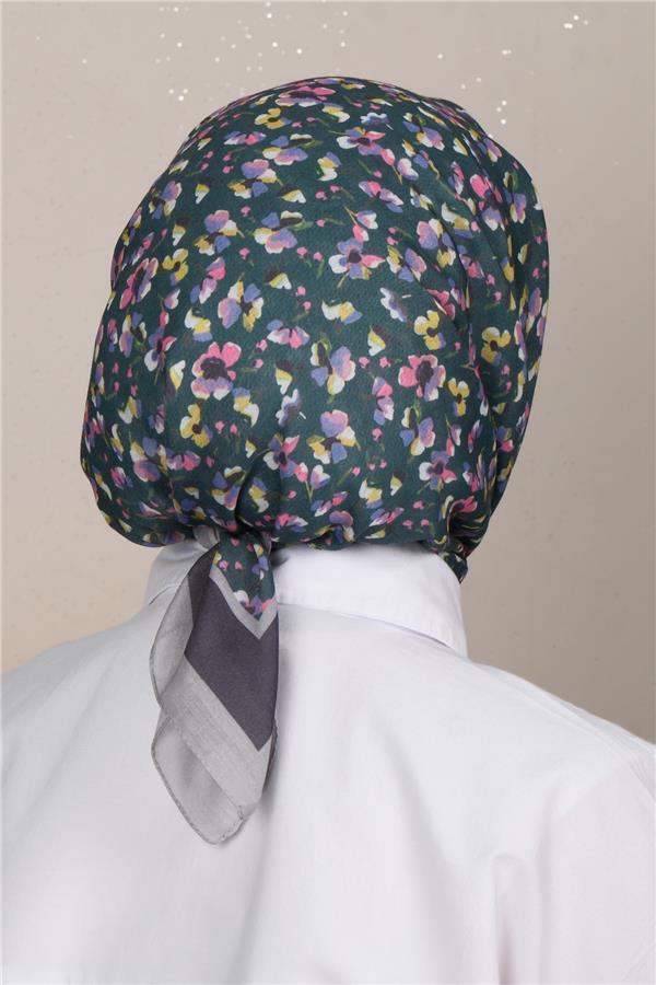 Lux Soft Pamuklu Eşarp 4040-505