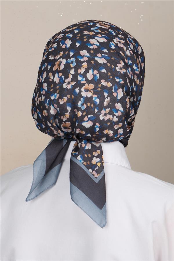 Lux Soft Pamuklu Eşarp 4040-508