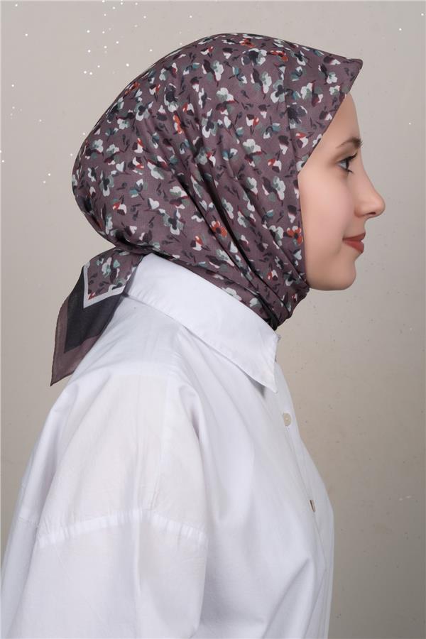 Lux Soft Pamuklu Eşarp 4040-512