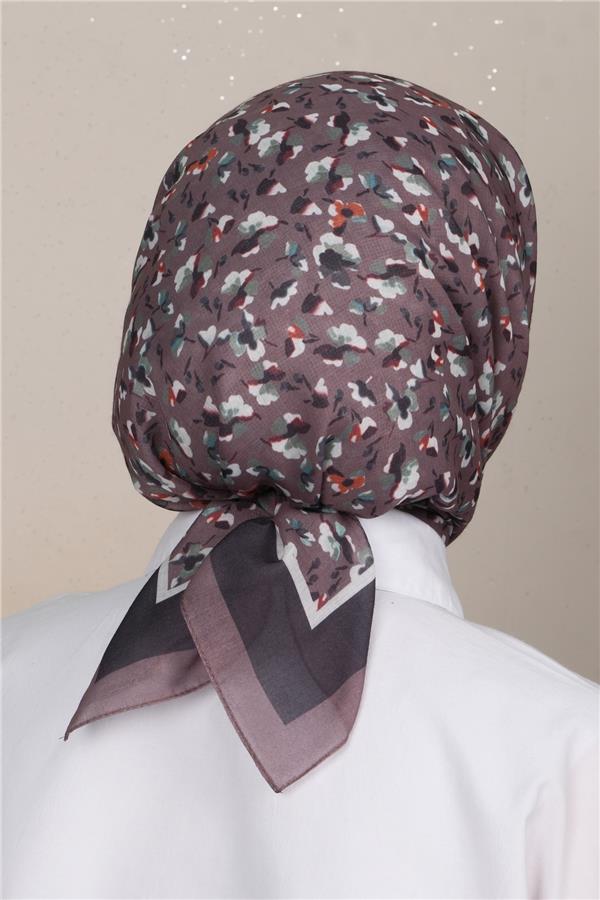 Lux Soft Pamuklu Eşarp 4040-512