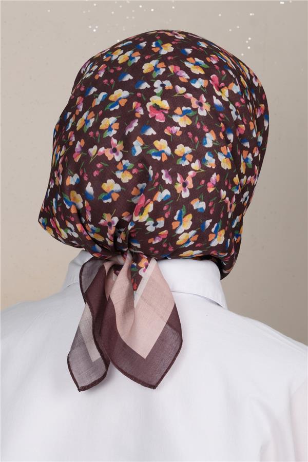 Lux Soft Pamuklu Eşarp 4040-515