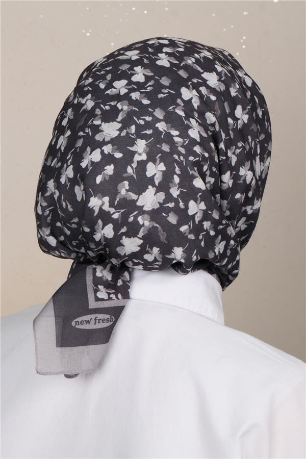 Lux Soft Pamuklu Eşarp 4040-520 