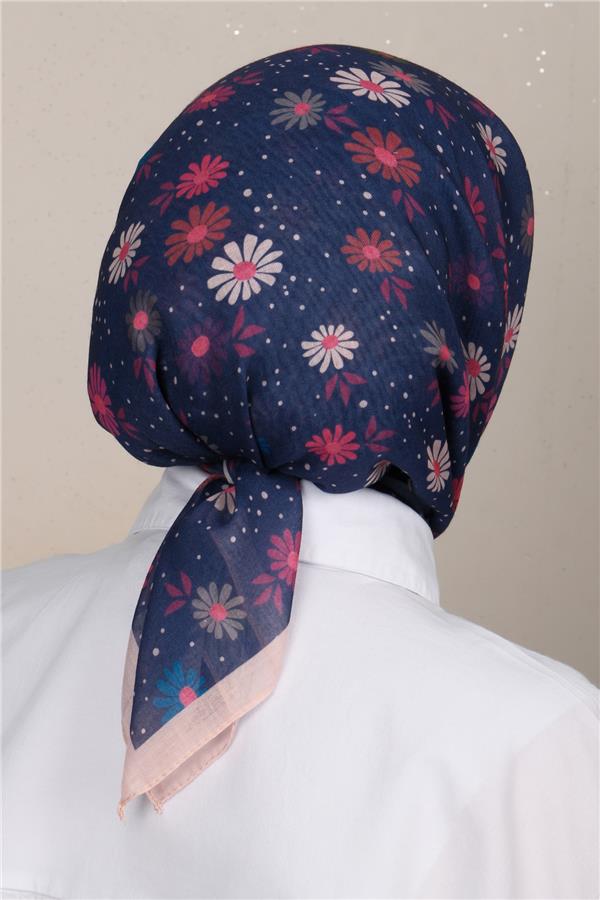 Lux Soft Pamuklu Eşarp 4040-541