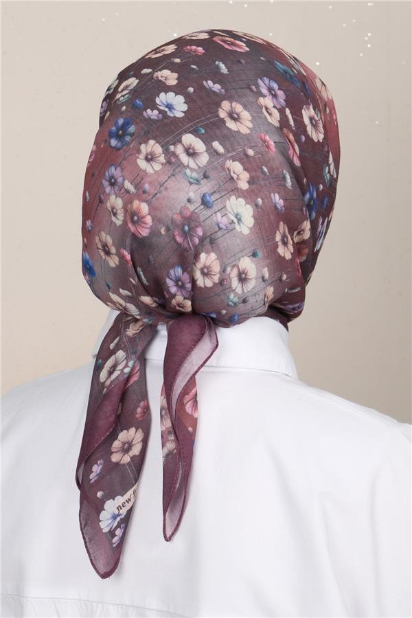 Lux Soft Pamuklu Eşarp 4040-583 