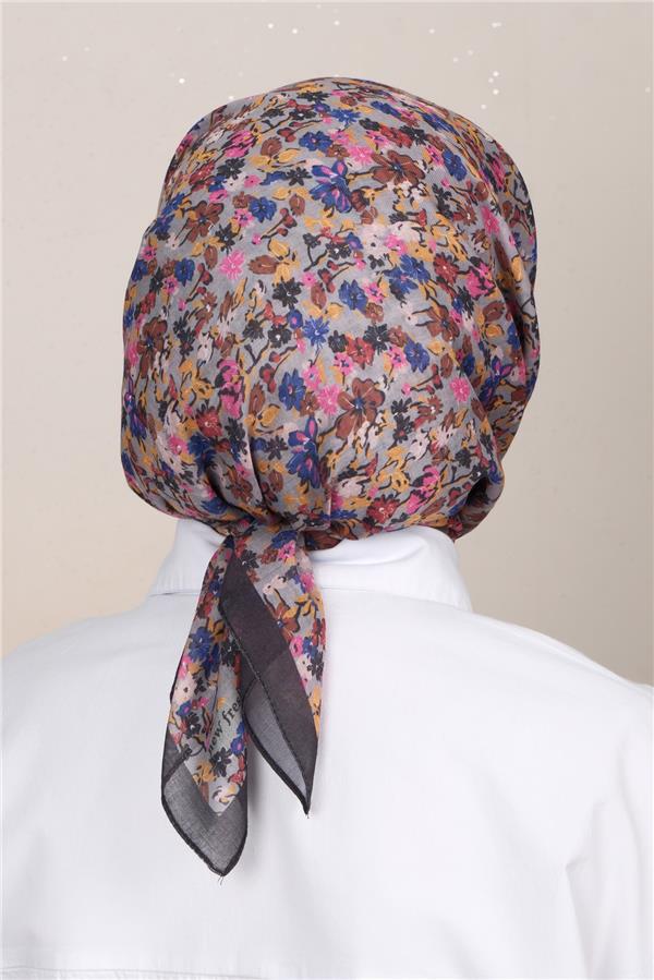 Lux Soft Pamuklu Eşarp 4040-620