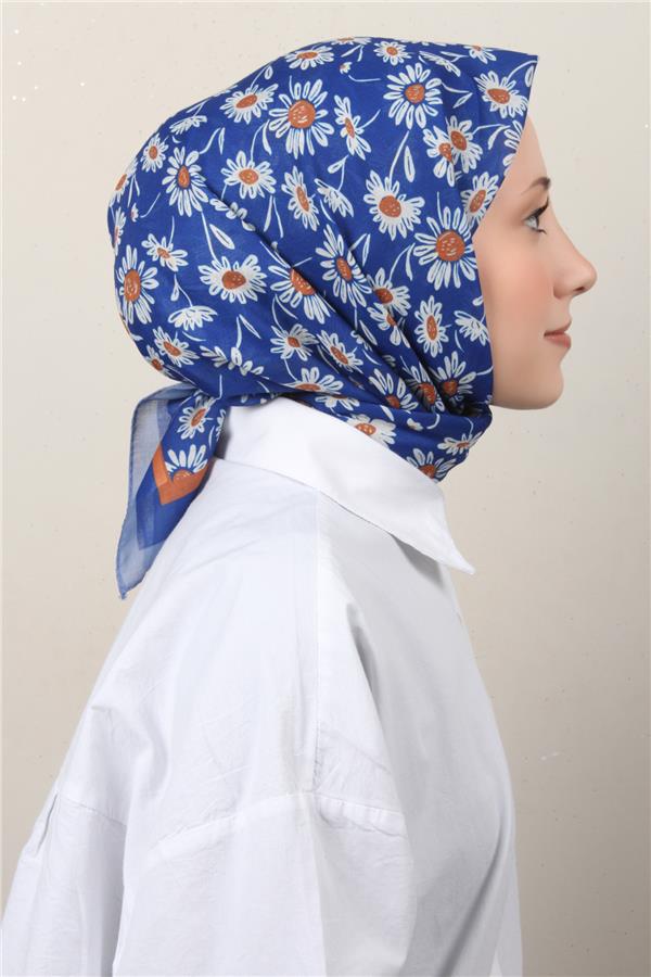 Lux Soft Pamuklu Eşarp 4040-69