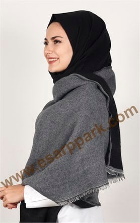 Lüx Yün Etol Atkı 2017-4