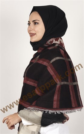 Lüx Yün Etol Atkı 2017-6