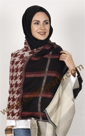 Lüx Yün Etol Atkı 2017-6