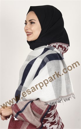 Lüx Yün Etol Atkı 2017-7