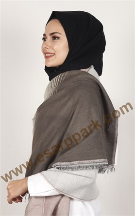 Lüx Yün Etol Atkı 2017-9