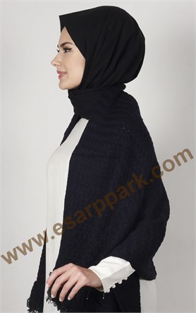 Lüx Yün Etol Atkı 2018-3