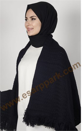 Lüx Yün Etol Atkı 2018-3