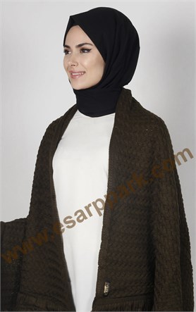 Lüx Yün Etol Atkı 2018-4