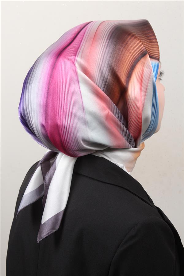 Luxer Eşarp 3615-1 Gri