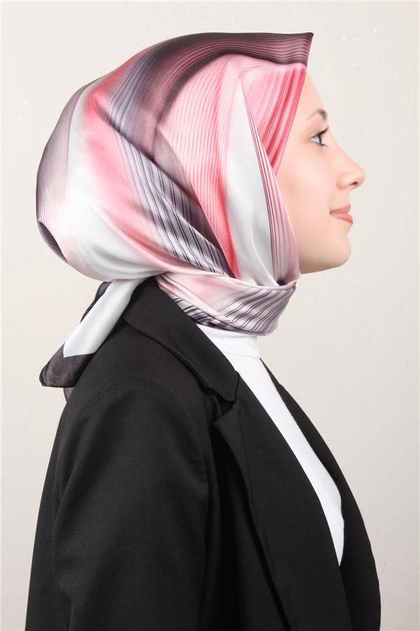 Luxer Eşarp 3615-2 Siyah