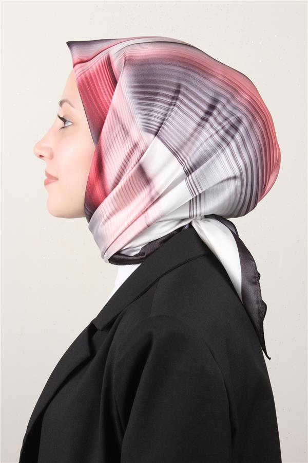 Luxer Eşarp 3615-2 Siyah