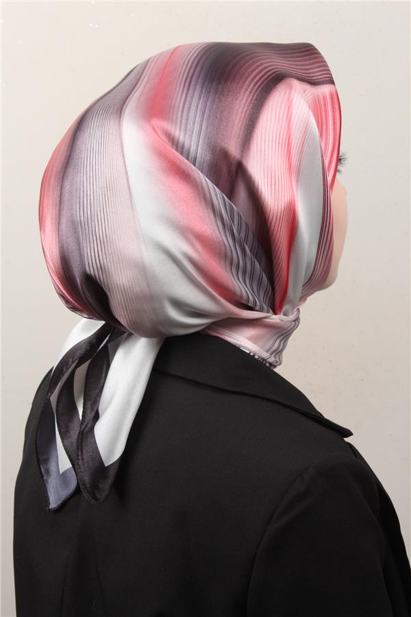 Luxer Eşarp 3615-2 Siyah