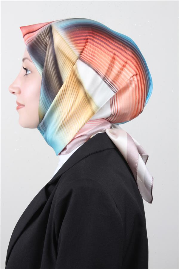 Luxer Eşarp 3615-6 Bej